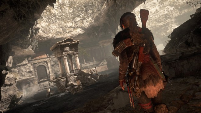 Rise of the Tomb Raider