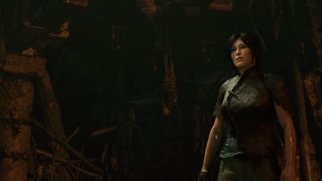 Shadow of the Tomb Raider