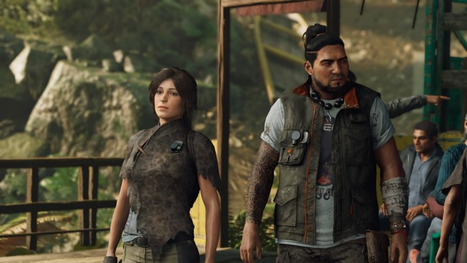 Shadow of the Tomb Raider