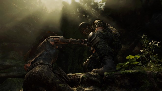 Shadow of the Tomb Raider