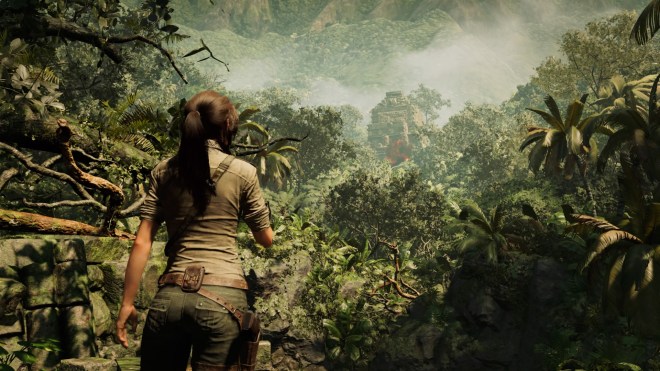 Shadow of the Tomb Raider