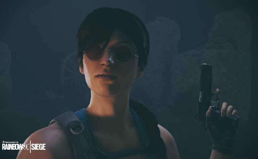 Lara Croft llega al videojuego Rainbow Six Siege con un set&nbsp;especial