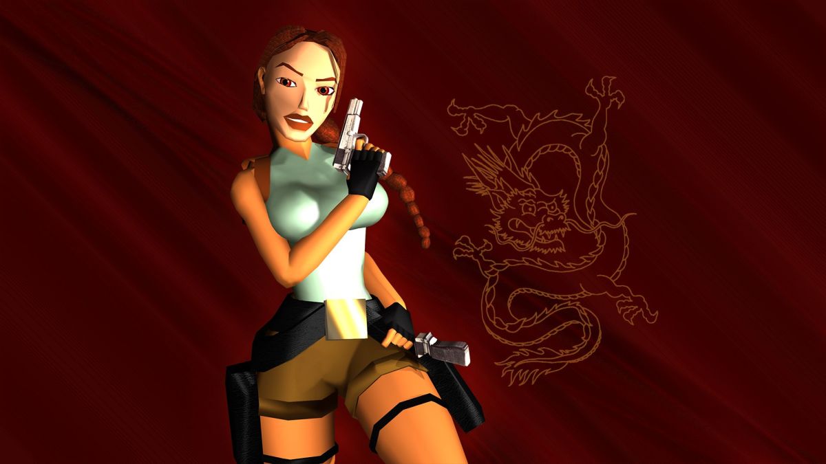 Beyond the Cover: Tomb Raider&nbsp;II