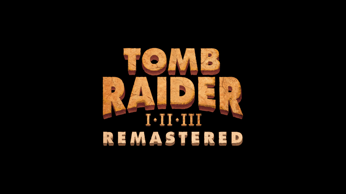 Las remasterizaciones de Tomb Raider 1-3 llegarán el 14 de febrero de&nbsp;2024