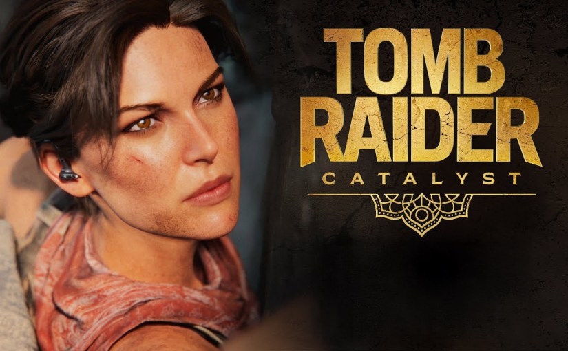 Tomb Raider: Catalyst tendrá lugar “años después” de Tomb Raider:&nbsp;Underworld