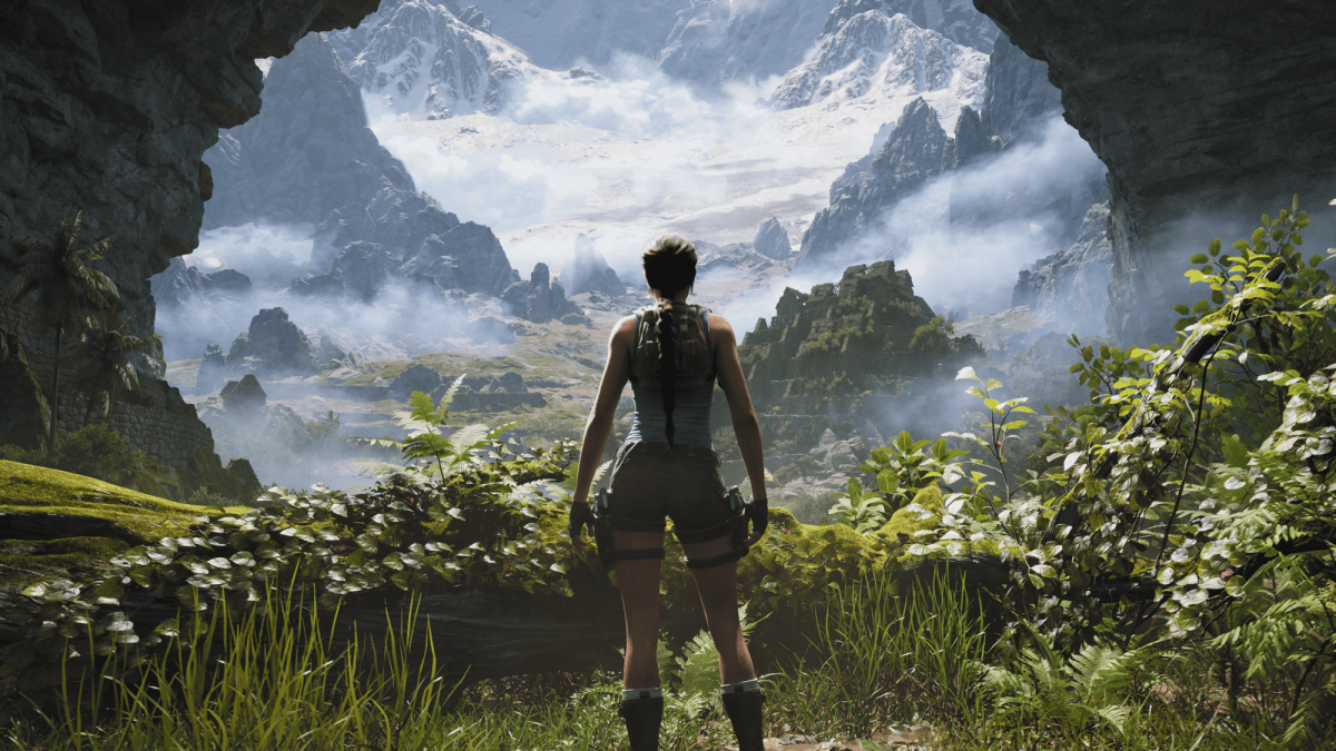 La web oficial de Tomb Raider presenta la nueva biografía de Lara&nbsp;Croft