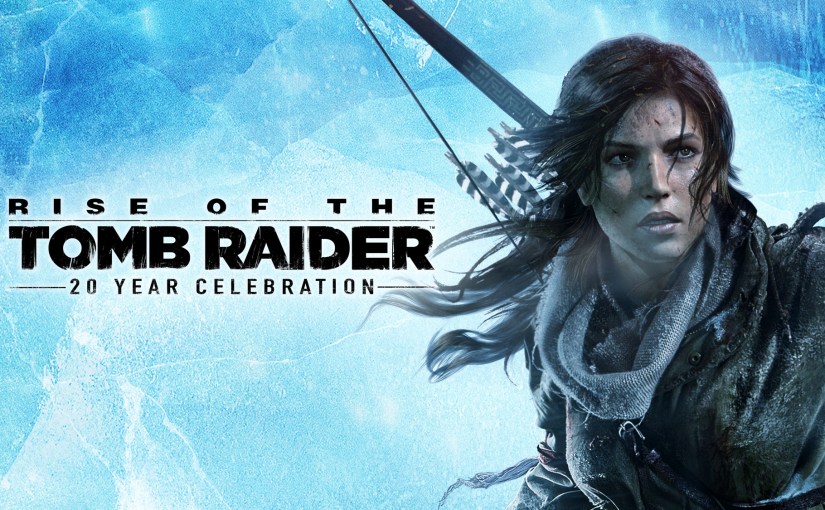 Aspyr y Crystal Dynamics anuncian Rise of the Tomb Raider: 20 Year Celebration para Nintendo Switch 2, ¡ya&nbsp;disponible!