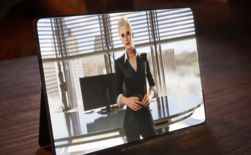 Tomb Raider: Legacy of Atlantis reimagina a la principal villana, Jacqueline&nbsp;Natla
