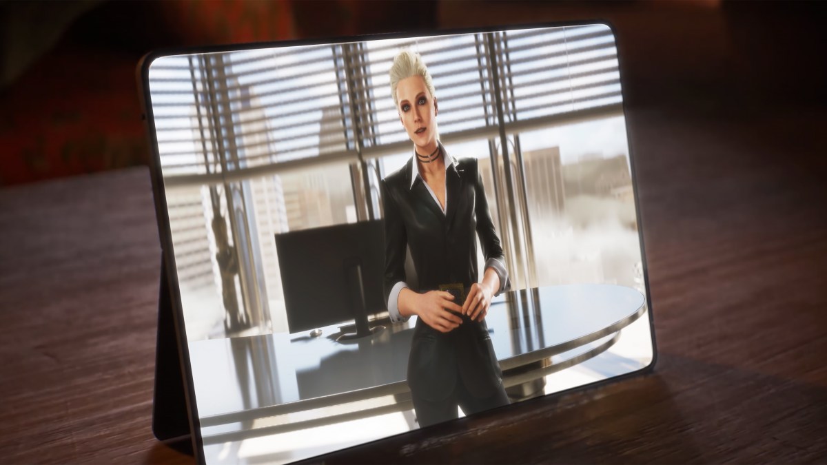 Tomb Raider: Legacy of Atlantis reimagina a la principal villana, Jacqueline&nbsp;Natla